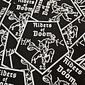 Kreator - Patch - Kreator Riders of Doom HMFC patch