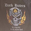 . - Patch - . Dark Haters R&HMC back patch