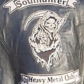 . - Patch - . Soulhunter HMC back patch