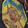 Metallica - Patch - Metallica Grundfeld fan club patch