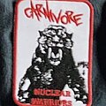 Carnivore - Patch - Tormentor HMFC Carnivore patch