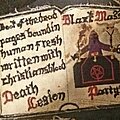 . - Patch - . Death Legion HMC Black Mass patch