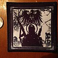 Satanic Warmaster - Patch - Satanic warmaster patch