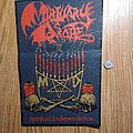 Mortuary Drape - Patch - Mortuary drape official backpatch