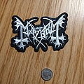 Mayhem - Patch - Mayhem patch