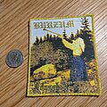 Burzum - Patch - Burzum patch