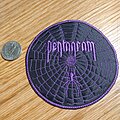 Pentagram - Patch - Pentagram patch