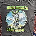 Iron Maiden - TShirt or Longsleeve - Iron Maiden Companion T-shirt from 2004