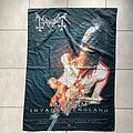 Mayhem - Other Collectable - Mayhem Flag 1997