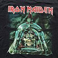 Iron Maiden - TShirt or Longsleeve - Iron Maiden 2008 Somewhere back in time World tour 08 T-shirt