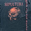 Sepultura - TShirt or Longsleeve - Sepultura Beneath The Remains late 90s