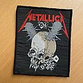 Metallica - Patch - Vintage metallica 1986 Damage Inc. Patch