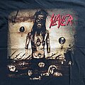 Slayer - TShirt or Longsleeve - 2006 Slayer Christ illusion t-shirt