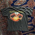 Iron Maiden - TShirt or Longsleeve - Iron Maiden Fear of the Dark 1992 Tour T-shirt