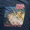 Morbid Angel - TShirt or Longsleeve - Morbid Angel Blessed are the Sick, 20 years of sickness 2011 T-shirt
