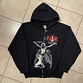 Marduk - Hooded Top / Sweater - 2011 Marduk Christraping black metal Hoodie