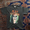 Alice Cooper - TShirt or Longsleeve - Alice Cooper 2002 Descent into Dragontown Tour T-shirt