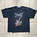 Mayhem - TShirt or Longsleeve - Mayhem Misanthropy records early 2000s