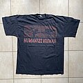 Massacra - TShirt or Longsleeve - Massacra Humanize Human T-shirt from 1995