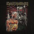 Iron Maiden - TShirt or Longsleeve - Iron Maiden 2017 T-shirt