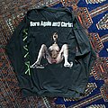 Christian Death - TShirt or Longsleeve - Rare as fuck, Christian Death Born Again Anti christian Fuck me Jesus T-shirt