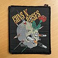 Guns N&#039; Roses - Patch - Guns N' Roses 1988 Guns N Roses Patch