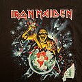 Iron Maiden - TShirt or Longsleeve - Iron Maiden 2005 Eddie rips up Europe summer 05