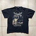 Mayhem - TShirt or Longsleeve - Mayhem Fall of Seraph T-shirt 1997
