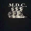 MDC - TShirt or Longsleeve - MDC shirt