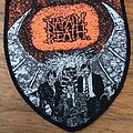 Napalm Death - Patch - Napalm Death patch