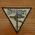 Holy Terror - Patch - Holy Terror