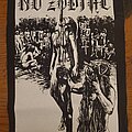 No Zodiac - Patch - No Zodiac back patch