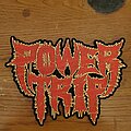 Power Trip - Patch - Power Trip