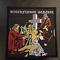 Witchfinder General - Patch - Witchfinder General Death Penalty Patch