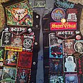 Necromantia - Battle Jacket - Necromantia Mortician Battle Jacket