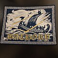 Bathory - Patch - Bathory large woven patch