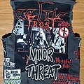 Minor Threat - Battle Jacket - Minor Threat Battle Jacket