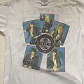 Warrant - TShirt or Longsleeve - 1989 Warrant Band Portrait T-Shirt