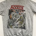 Accept - TShirt or Longsleeve - 1986 Accept Sweatshirt Comic Print