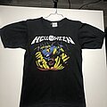 Helloween - TShirt or Longsleeve - SOLD Helloween Shirt from 1985