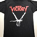 Victory - TShirt or Longsleeve - 1985 Victory Europe Tour TShirt