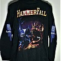 HammerFall - TShirt or Longsleeve - HammerFall Tour Shirt,