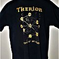 Therion - TShirt or Longsleeve - THERION “World tour” T Shirt