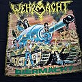 Wehrmacht - TShirt or Longsleeve - WEHRMACHT. Biermacht. short sleeve