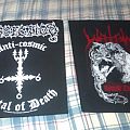 Dissection - Patch - dissection,watain back patch