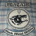 Watain - Patch - watain back patch