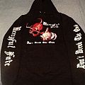 Mercyful Fate - Hooded Top / Sweater - Don't Break the Oath Hoodie