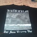 Burzum - TShirt or Longsleeve - burzum shirt