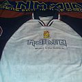 Iron Maiden - TShirt or Longsleeve - Iron Maiden Football shirt