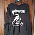 Cradle Of Filth - Hooded Top / Sweater - Cradle Of Filth - Black Goddess Rises Crewneck
